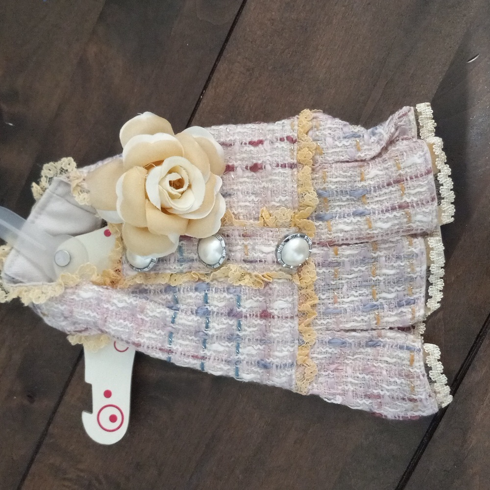 Peppermint by Pooch Outfitters Emma City Coat